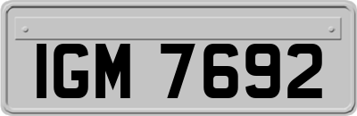 IGM7692