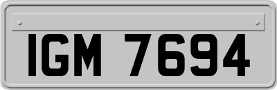 IGM7694