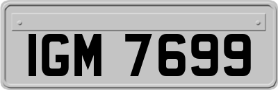 IGM7699