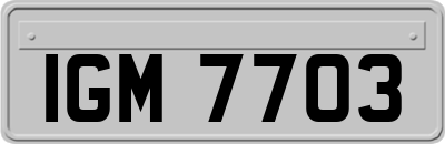 IGM7703