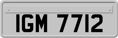 IGM7712