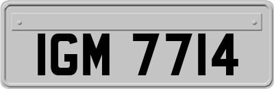 IGM7714