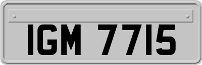 IGM7715