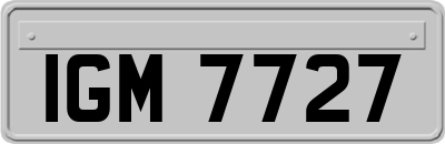 IGM7727