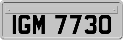 IGM7730