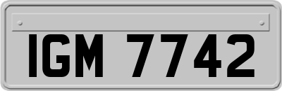 IGM7742