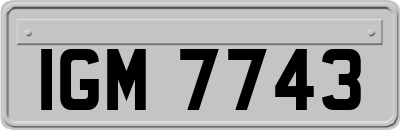 IGM7743
