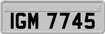 IGM7745