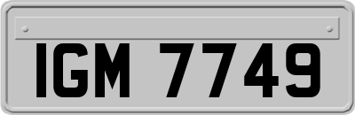 IGM7749