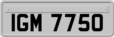 IGM7750