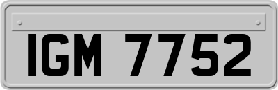 IGM7752