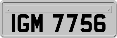 IGM7756