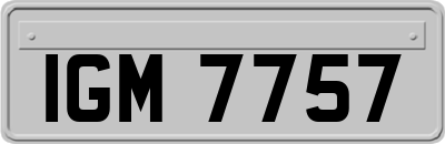 IGM7757