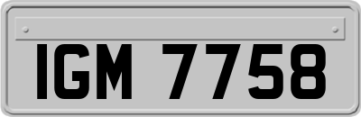 IGM7758