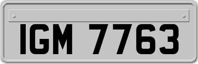 IGM7763