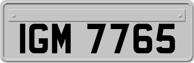 IGM7765