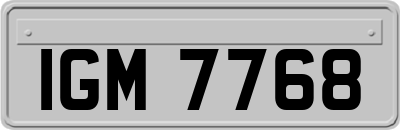 IGM7768