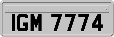 IGM7774