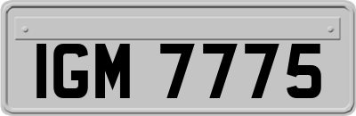 IGM7775