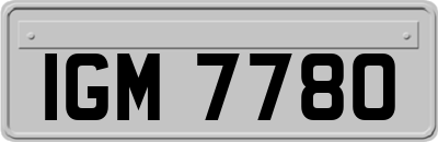 IGM7780