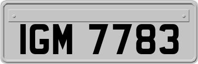 IGM7783
