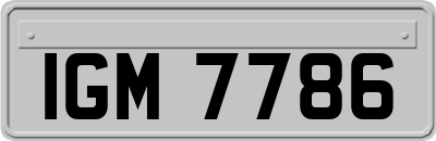 IGM7786