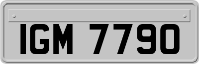 IGM7790