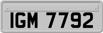 IGM7792