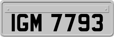 IGM7793