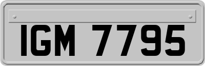 IGM7795