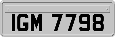IGM7798