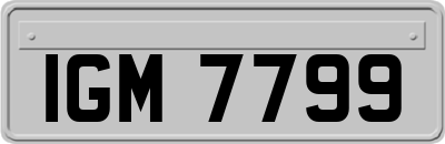 IGM7799