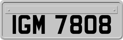 IGM7808