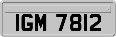 IGM7812