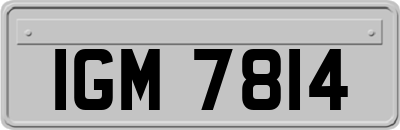 IGM7814