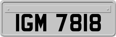 IGM7818