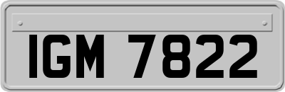 IGM7822