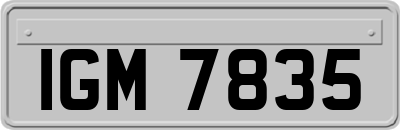 IGM7835