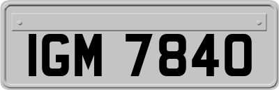 IGM7840