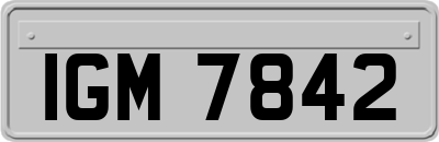 IGM7842