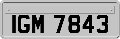 IGM7843