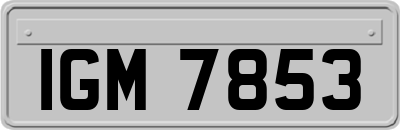 IGM7853