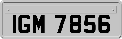 IGM7856