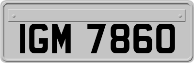 IGM7860