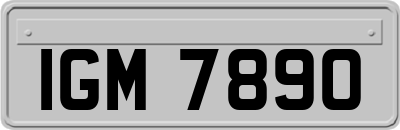 IGM7890