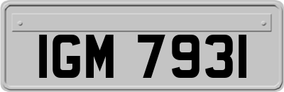 IGM7931