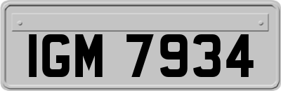 IGM7934