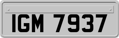 IGM7937
