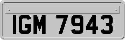 IGM7943