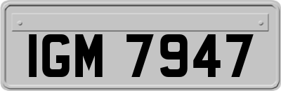 IGM7947